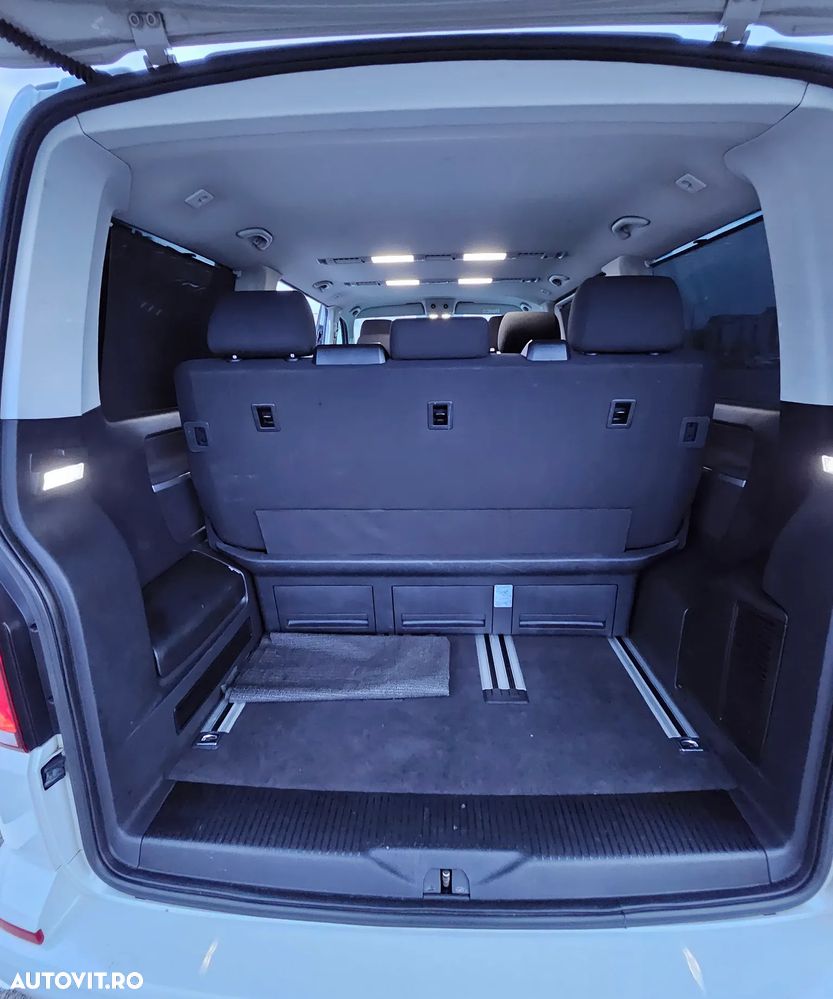 Volkswagen Multivan 2.0 TDI DSG 110KW Life - 11