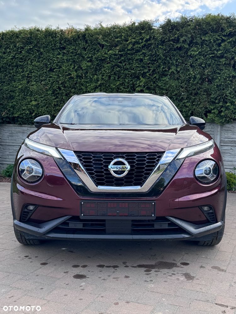 Nissan Juke - 8