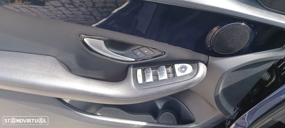 Mercedes-Benz C 200 BlueTEC Avantgarde+ - 16