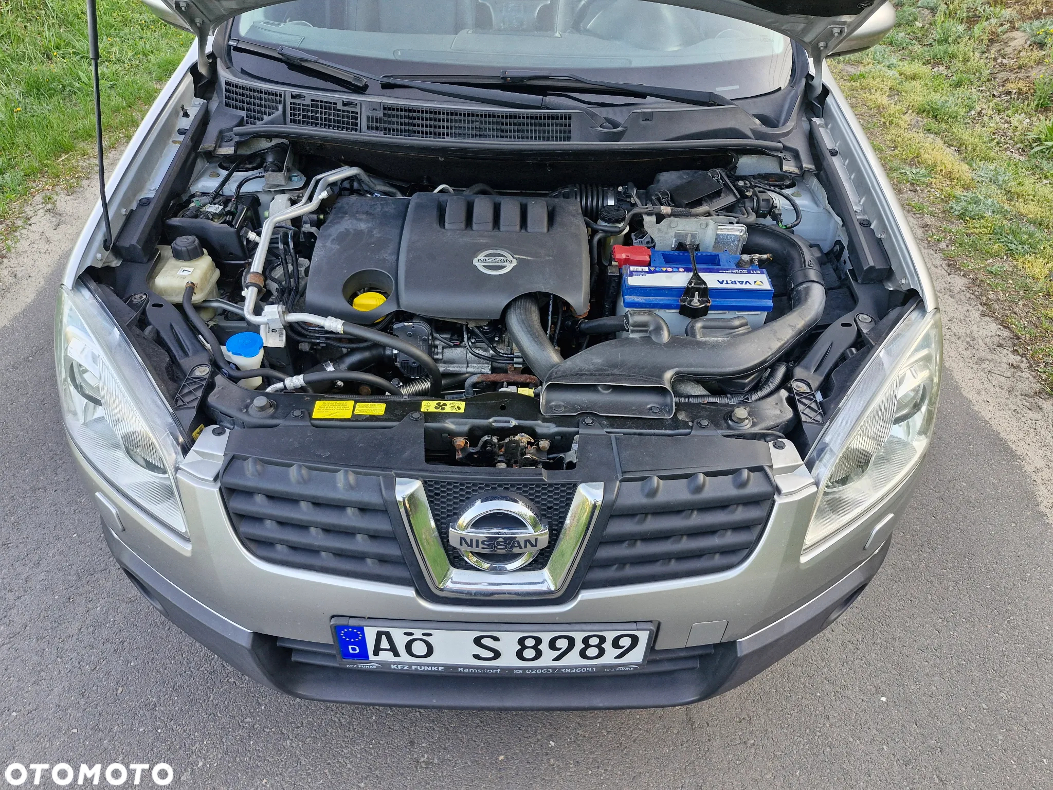 Nissan Qashqai 2.0 dCi Tekna Premium - 22