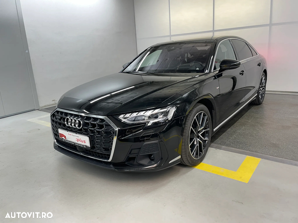 Audi A8 A8L 60 TFSI e quattro Tiptronic PHEV