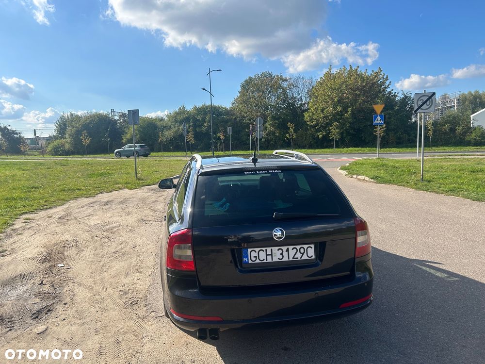 Skoda Octavia - 9