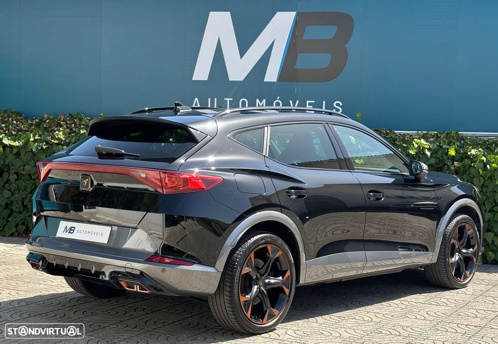 Cupra Formentor 1.4 e-Hybrid DSG VZ - 35