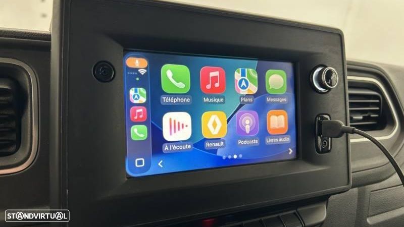 Renault Master L2H2 2.3 dCi 135cv – 7 Lugares – c/ IVA Dedutível - 7