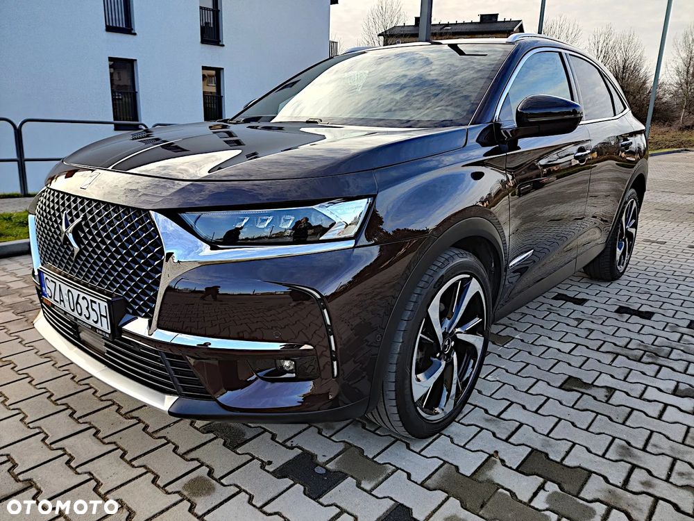 DS Automobiles DS 7 Crossback 1.6 PureTech Rivoli - 5