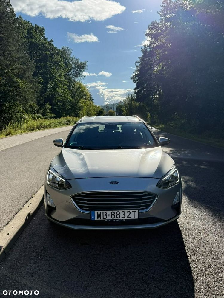 Ford Focus SW 1.0 EcoBoost Trend Edition - 20