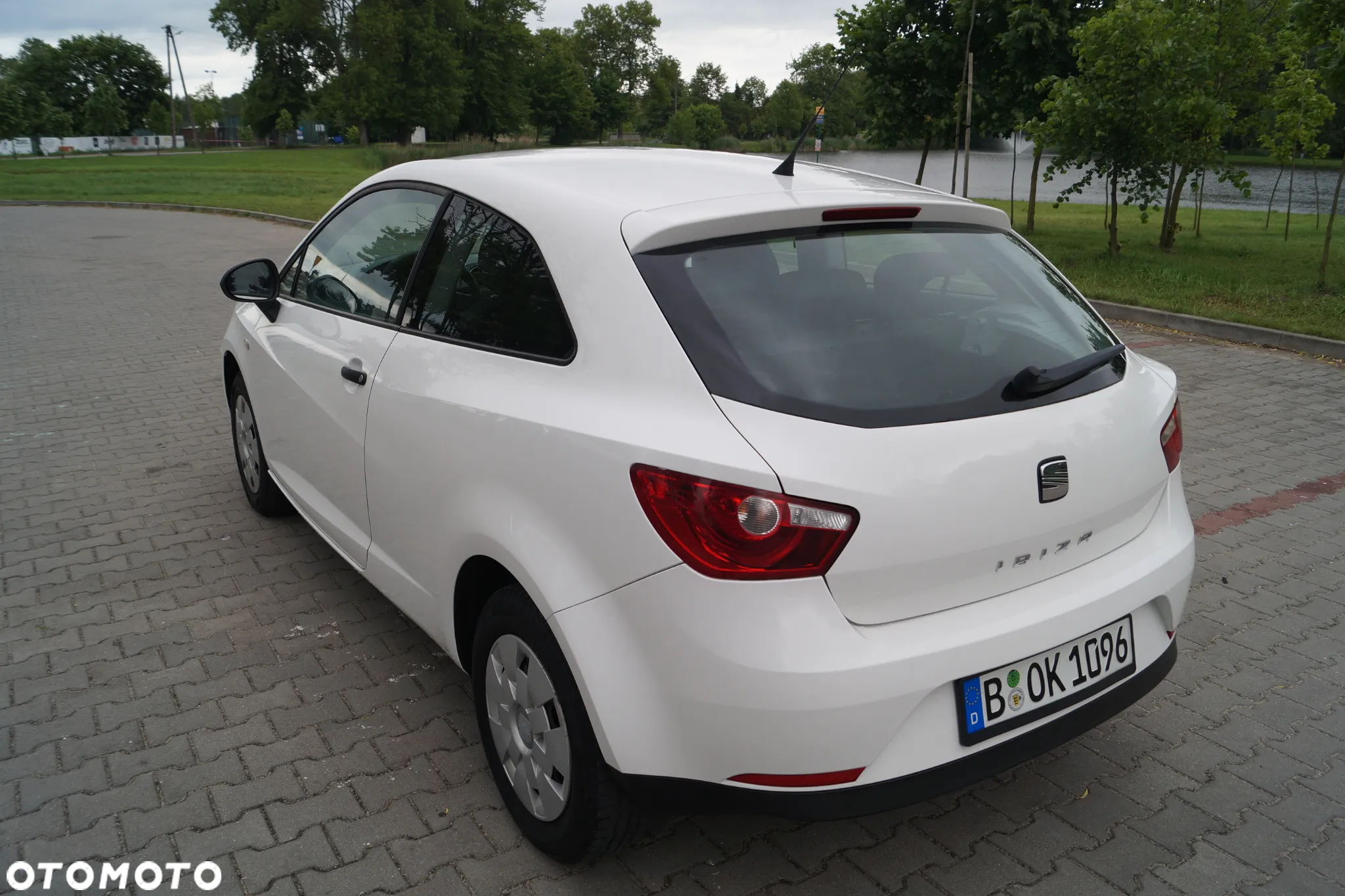 Seat Ibiza 1.2 12V Reference - 26