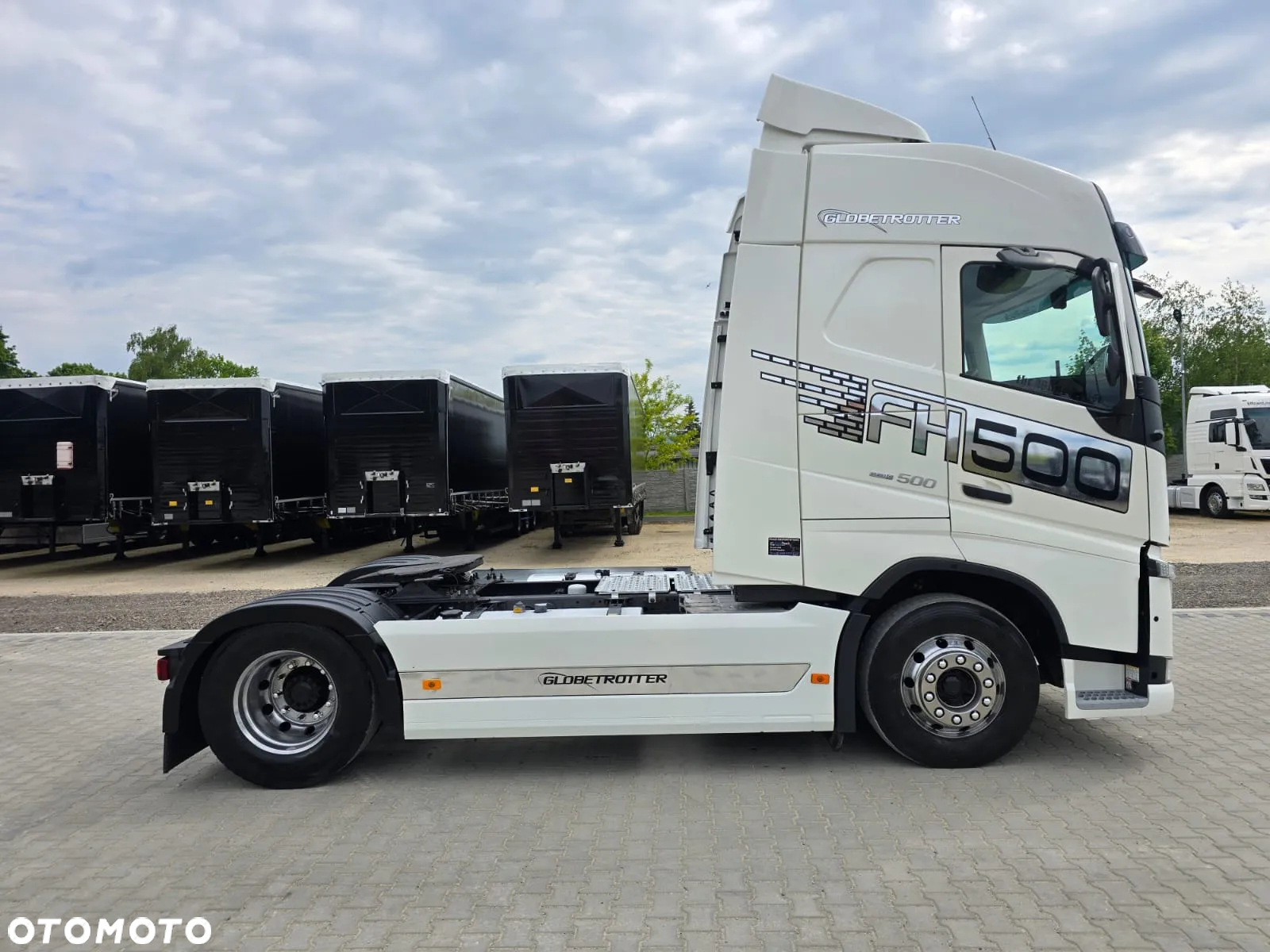 Volvo FH 4 / 500 / E 6 / ACC / PEŁNY ADR / RETARDER / FULL OPCJA - 4