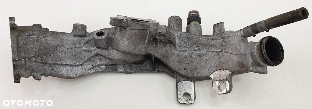 RURA KOLEKTORA SSĄCEGO W203 2.2 CDI A6461400308 - 1
