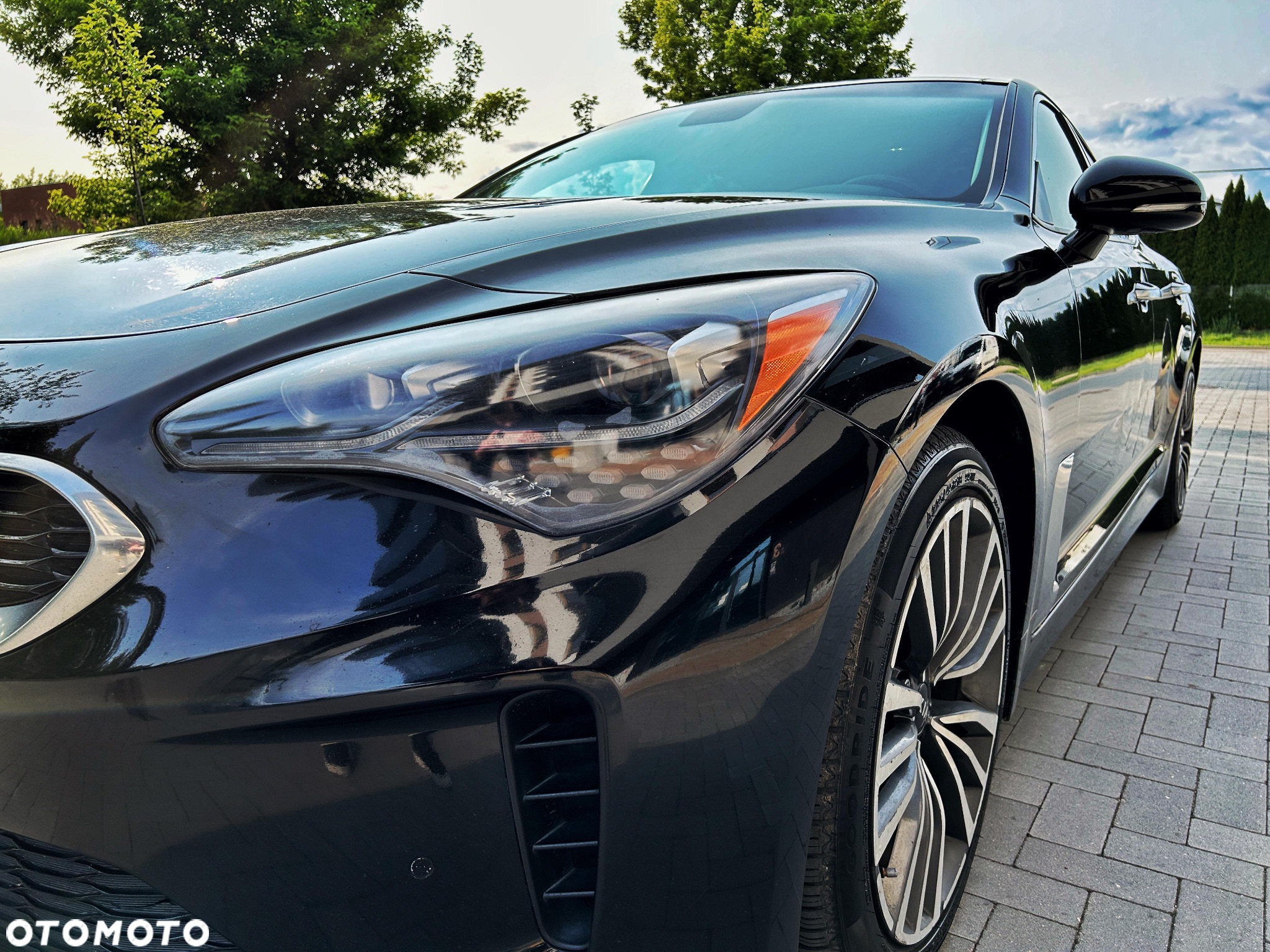 Kia Stinger 2.0 T-GDI XL - 17