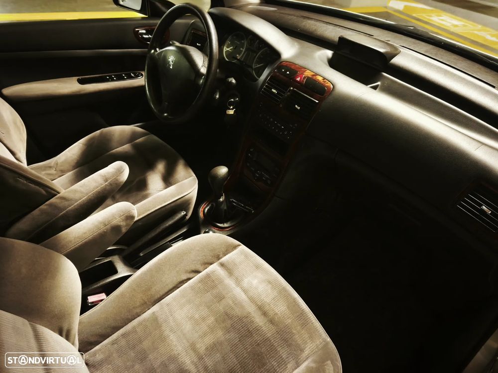 Peugeot 307 1.4 HDi XT - 20