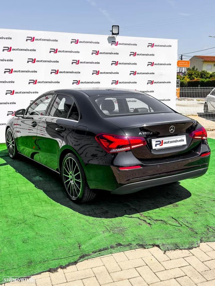 Mercedes-Benz A 180 Limousine d Style Plus Aut. - 12