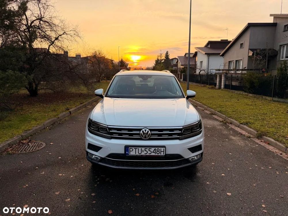Volkswagen Tiguan 2.0 TDI BMT SCR 4Mot Highline DSG - 2