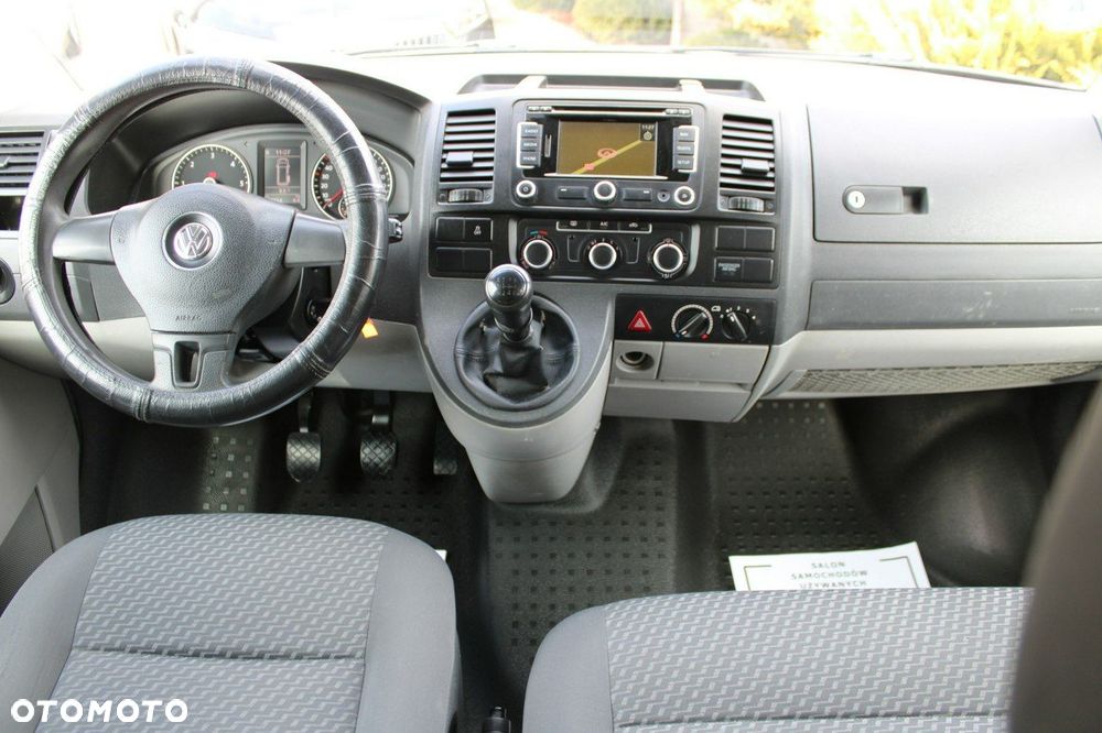 Volkswagen Transporter L1H1 - 22