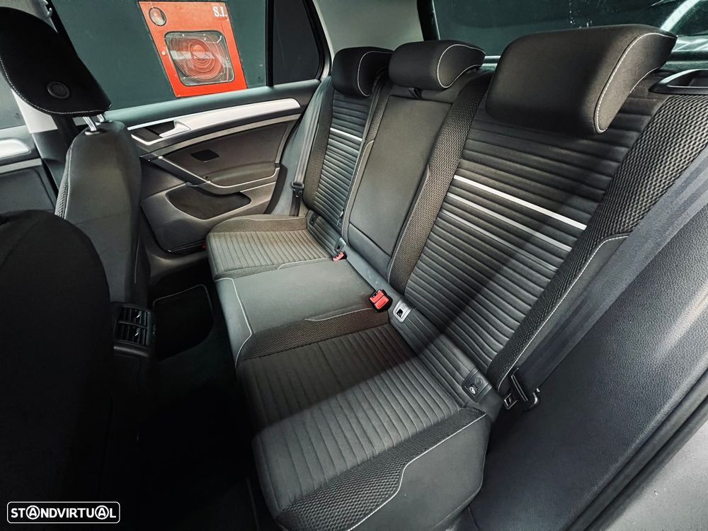 VW Golf 1.4 TSI BlueMotion Cup - 14