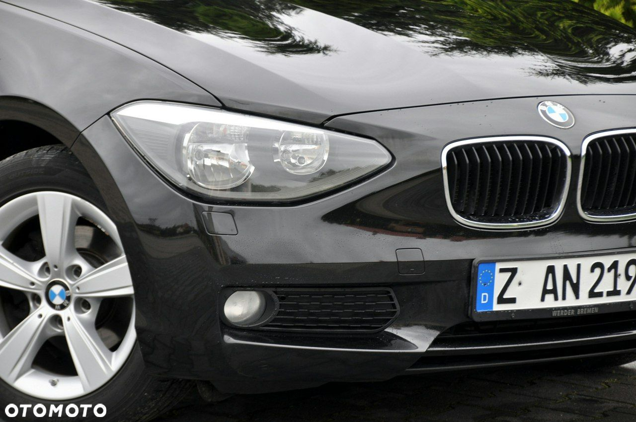 BMW Seria 1 - 12