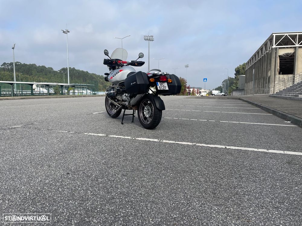 BMW R 1150 GS - 23