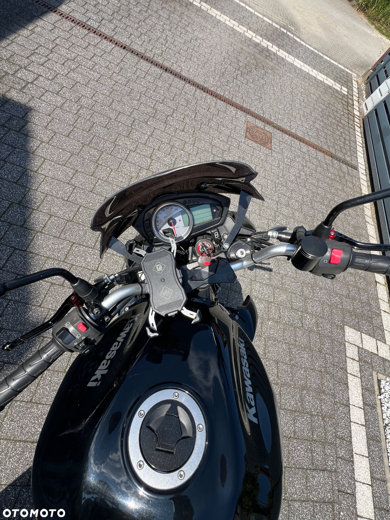 Kawasaki Z - 10