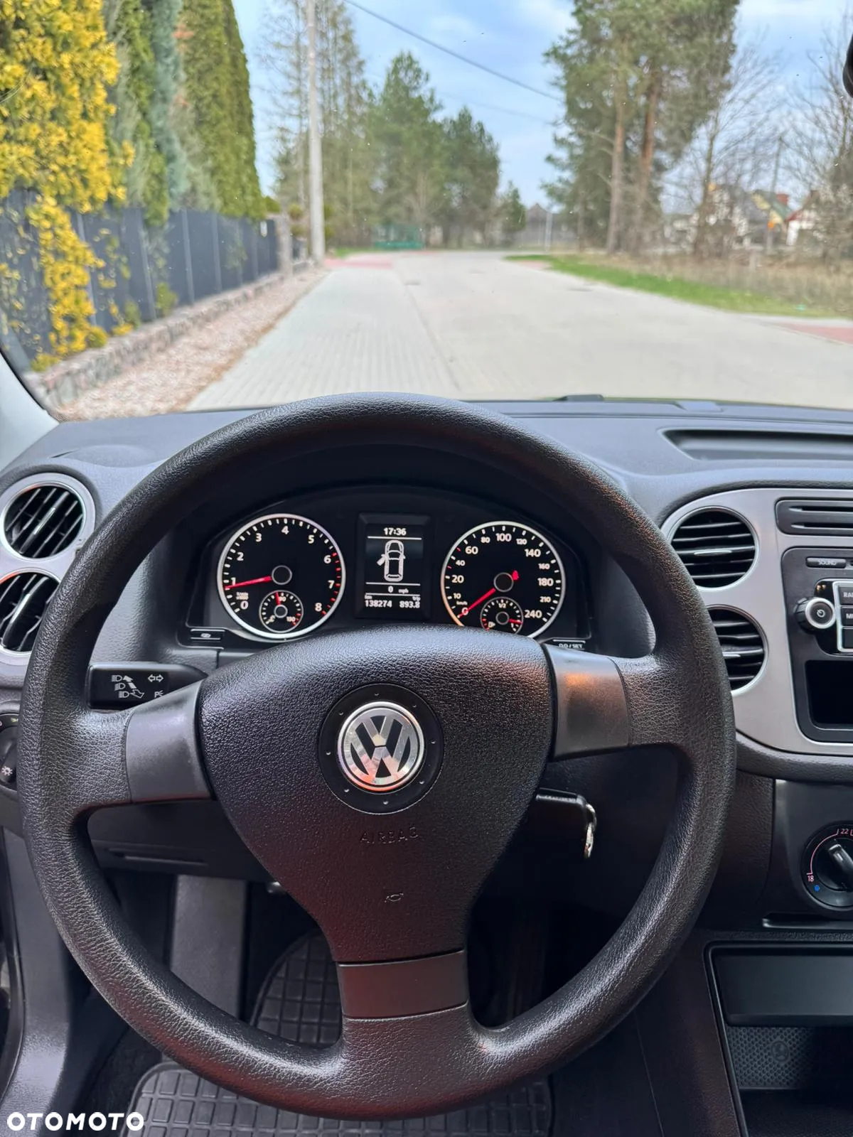 Volkswagen Tiguan 1.4 TSI Trend&Fun - 5