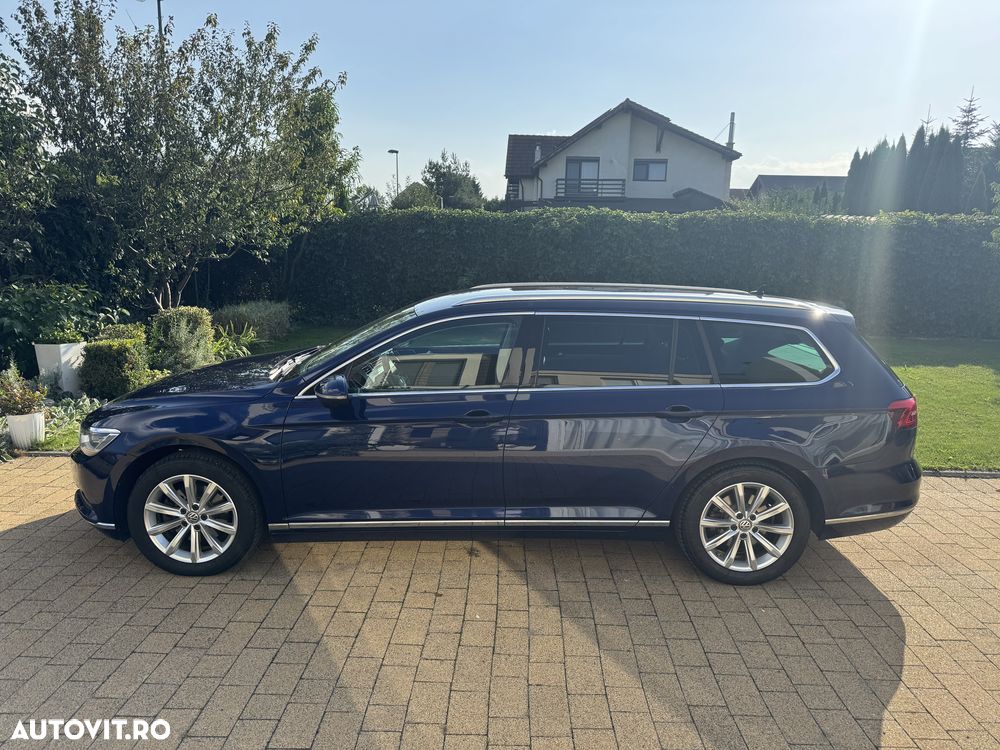 Volkswagen Passat 2.0 TDI DSG Highline - 2