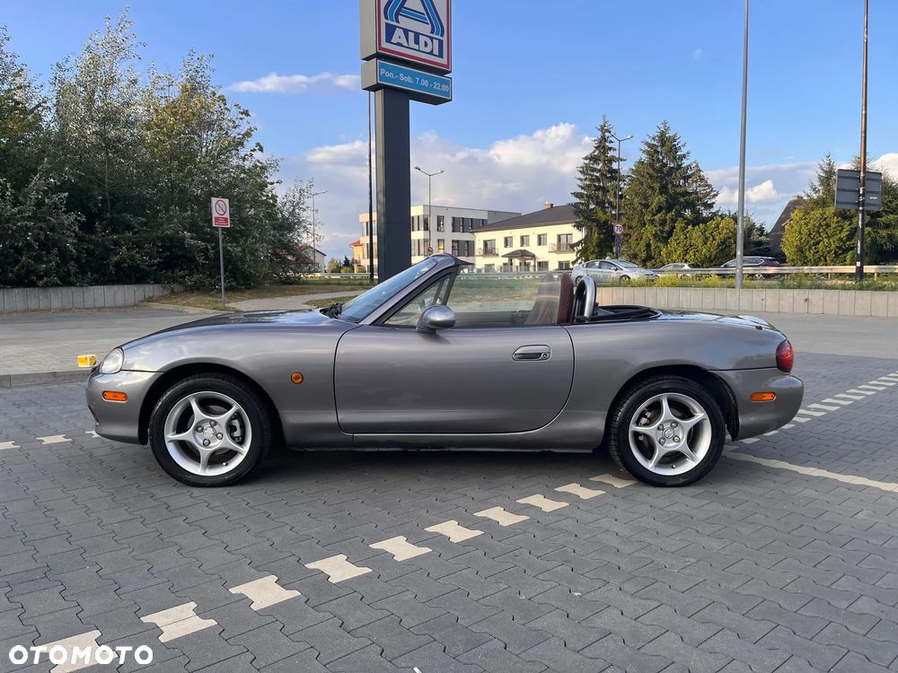 Mazda MX-5 1.6 16V - 4