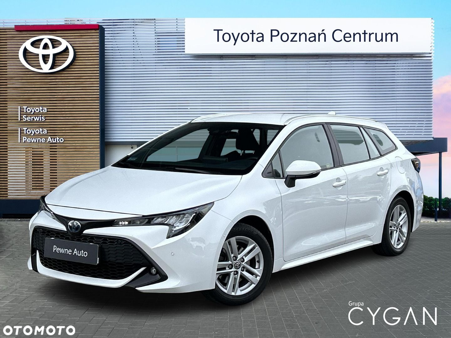 Toyota Corolla - 2