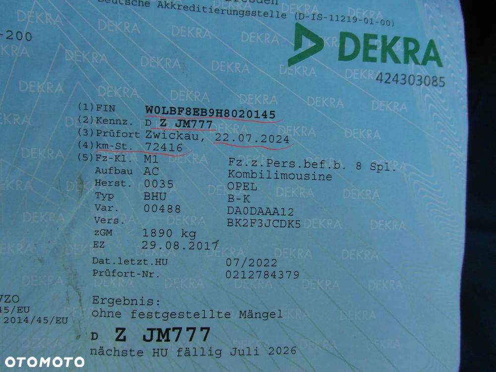 Opel Astra 1.4 Turbo Start/Stop Sports Tourer Dynamic - 40