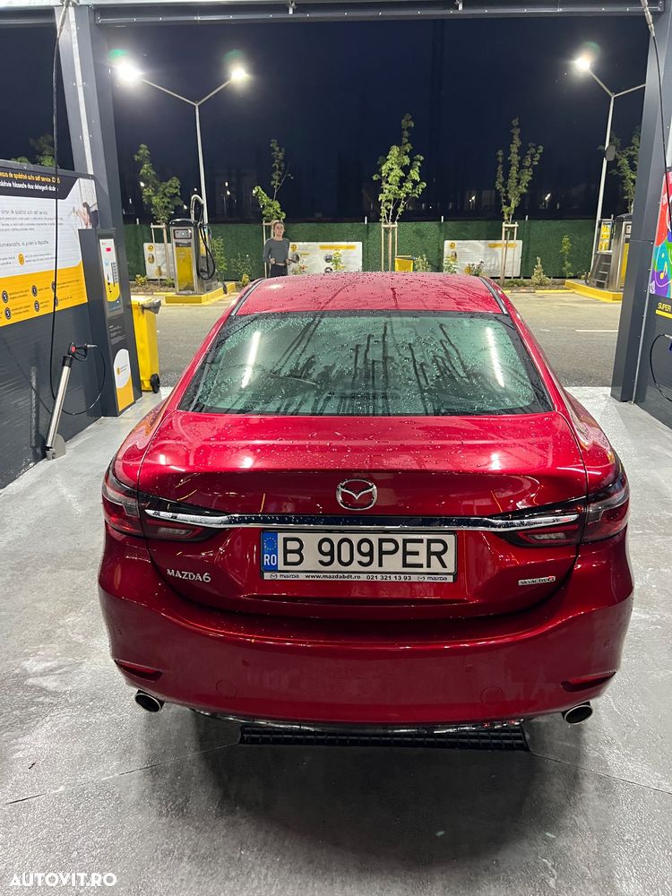 Mazda 6 G194 AT Takumi Plus - 3