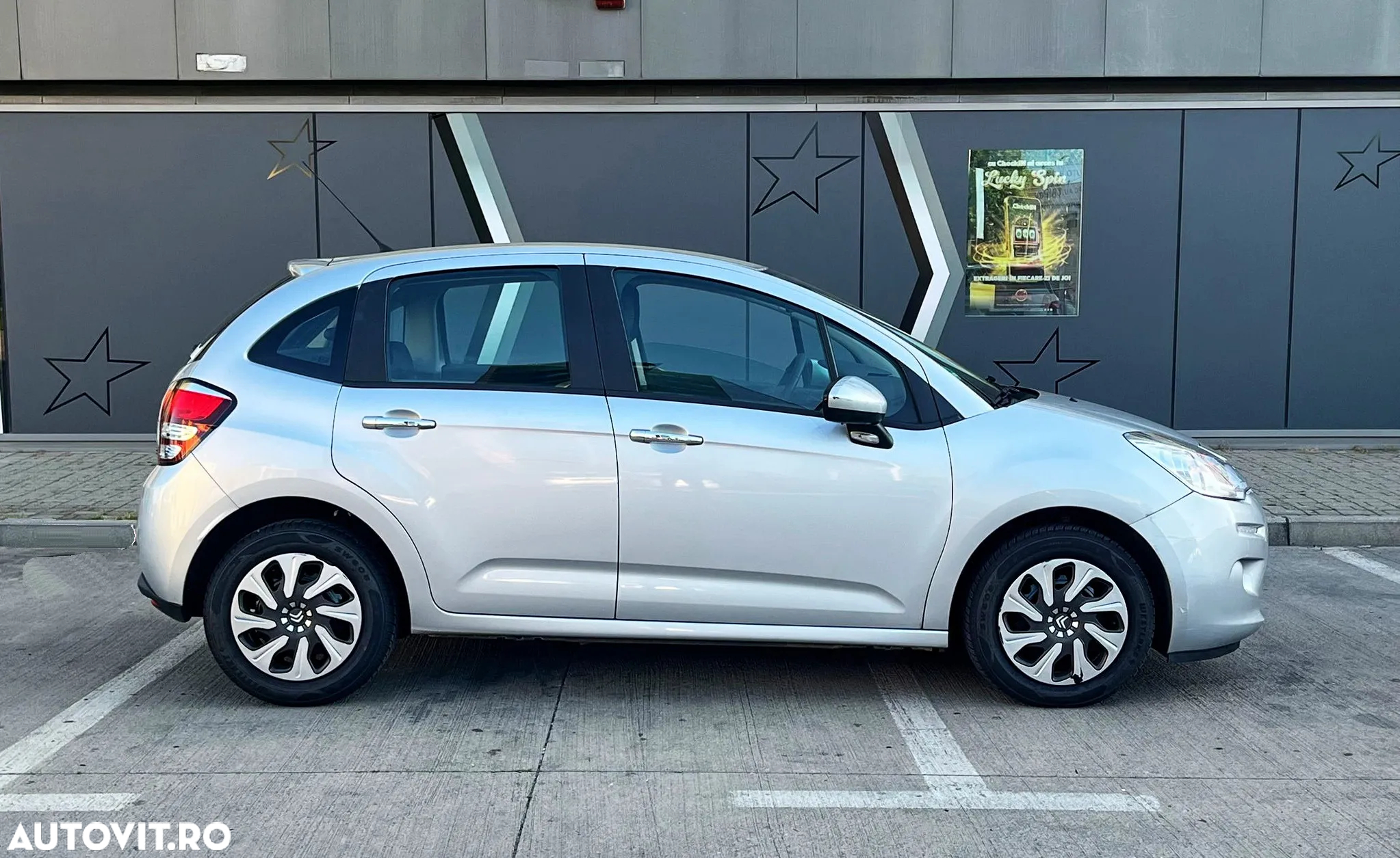Citroën C3 1.6 HDI Exclusive - 15