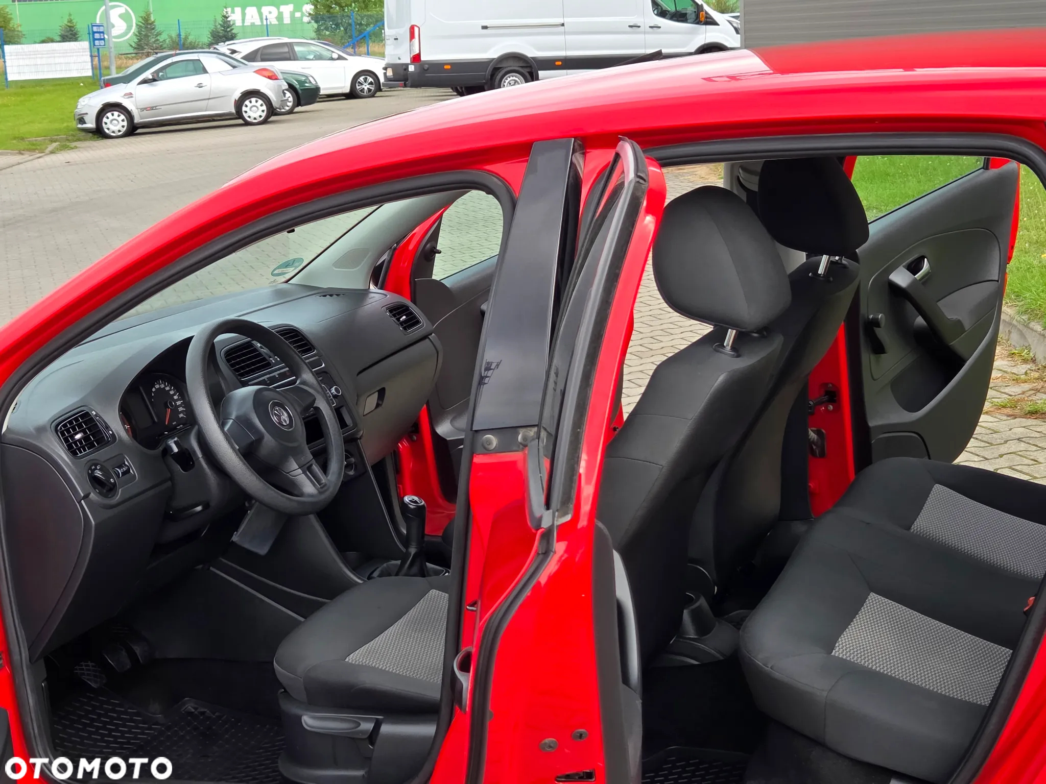 Volkswagen Polo 1.2 Comfortline - 27