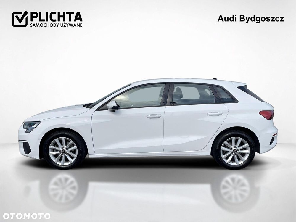 Audi A3 Sportback - 3