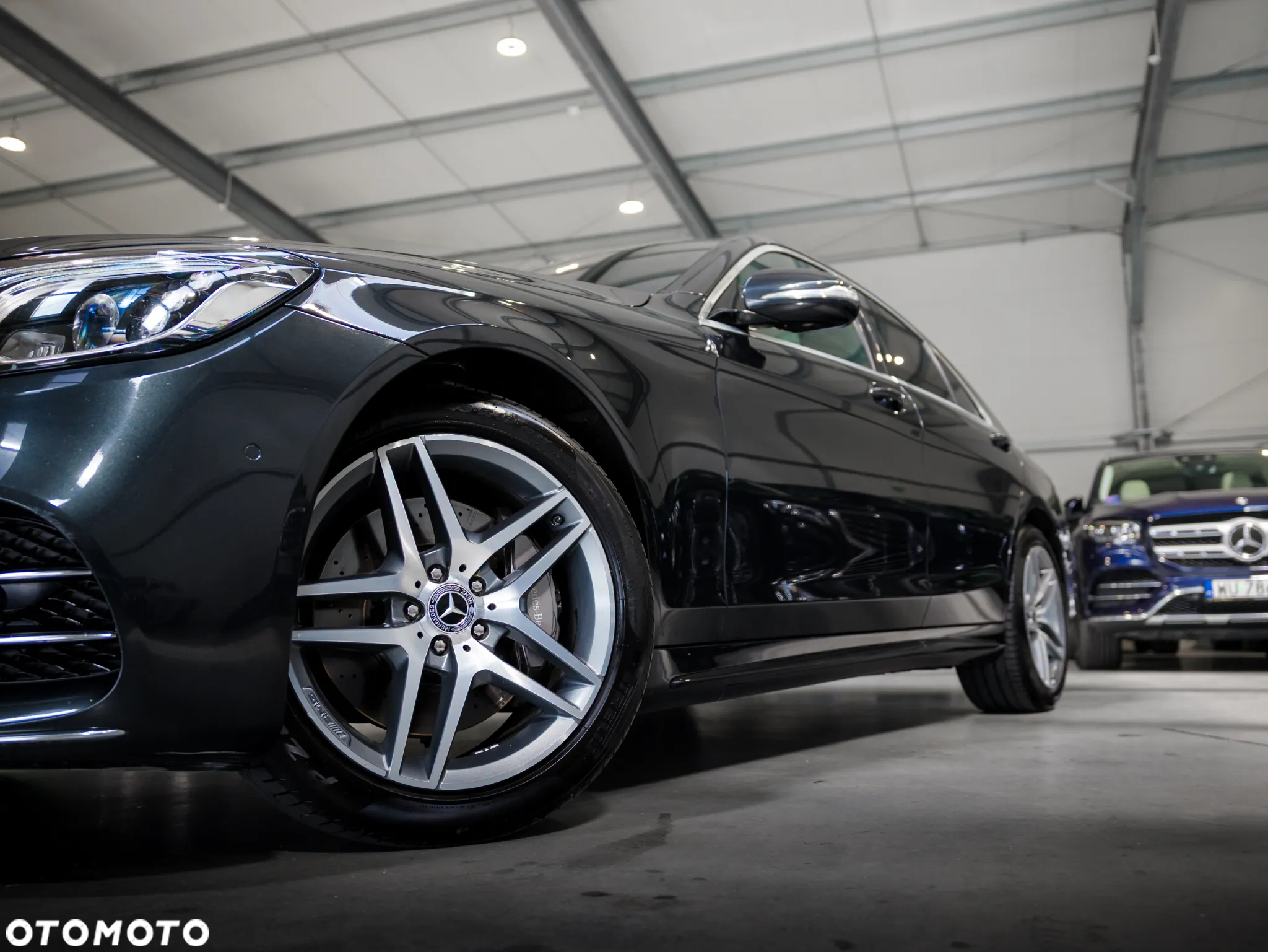 Mercedes-Benz Klasa S 400 d 4-Matic 9G-TRONIC - 3