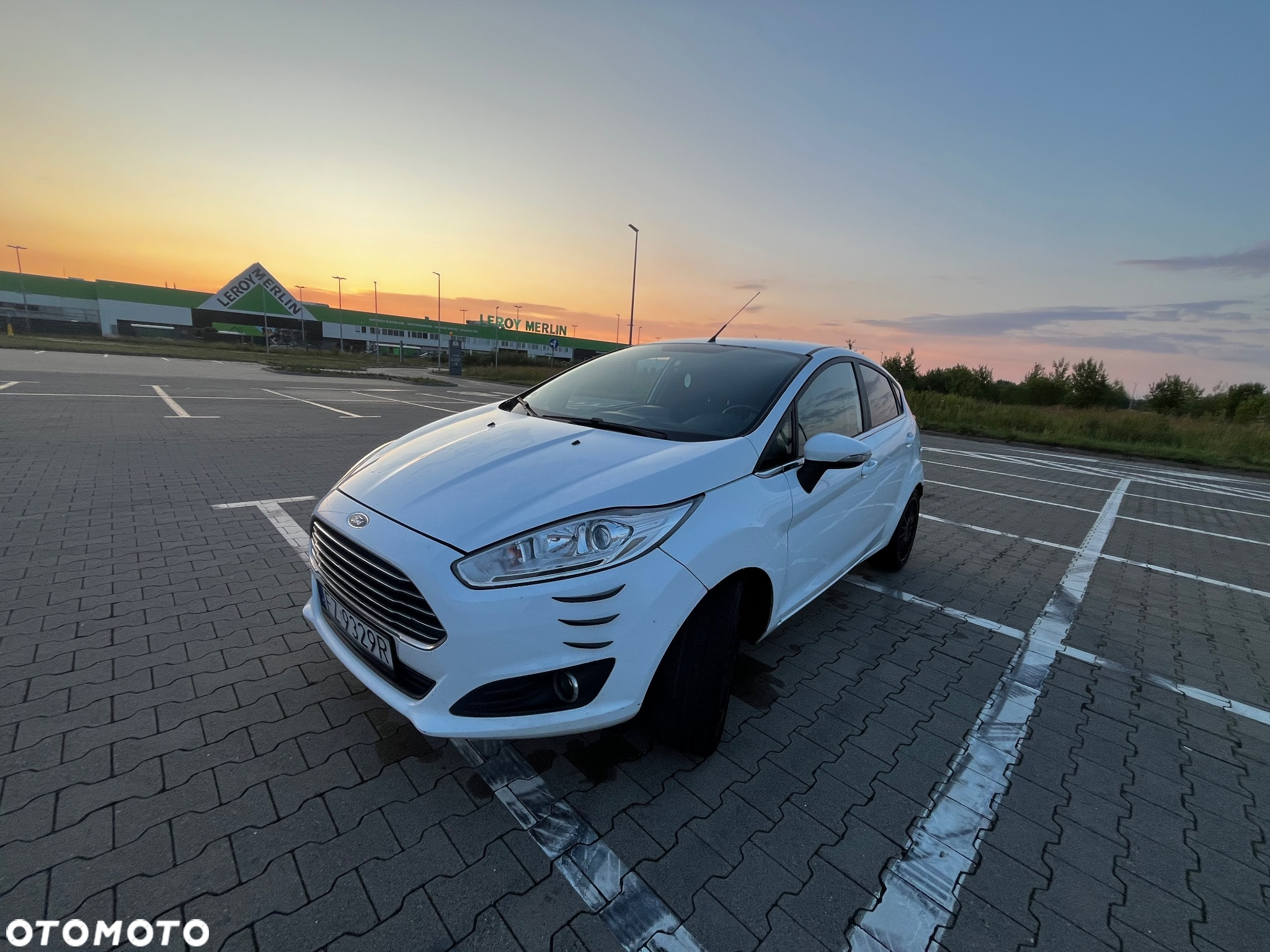 Ford Fiesta 1.6 TDCi Titanium - 11