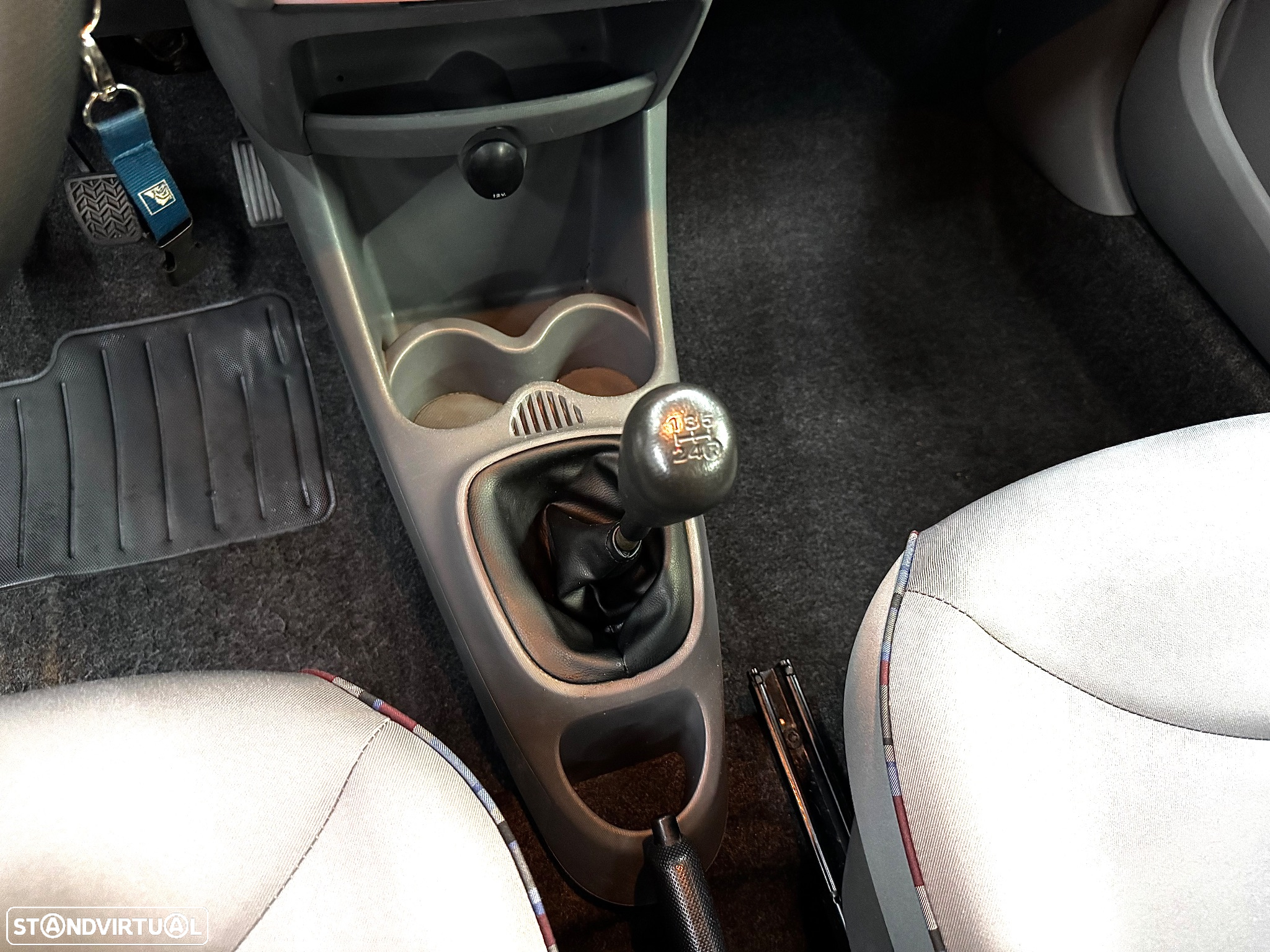 Citroën C1 1.0 SX - 14
