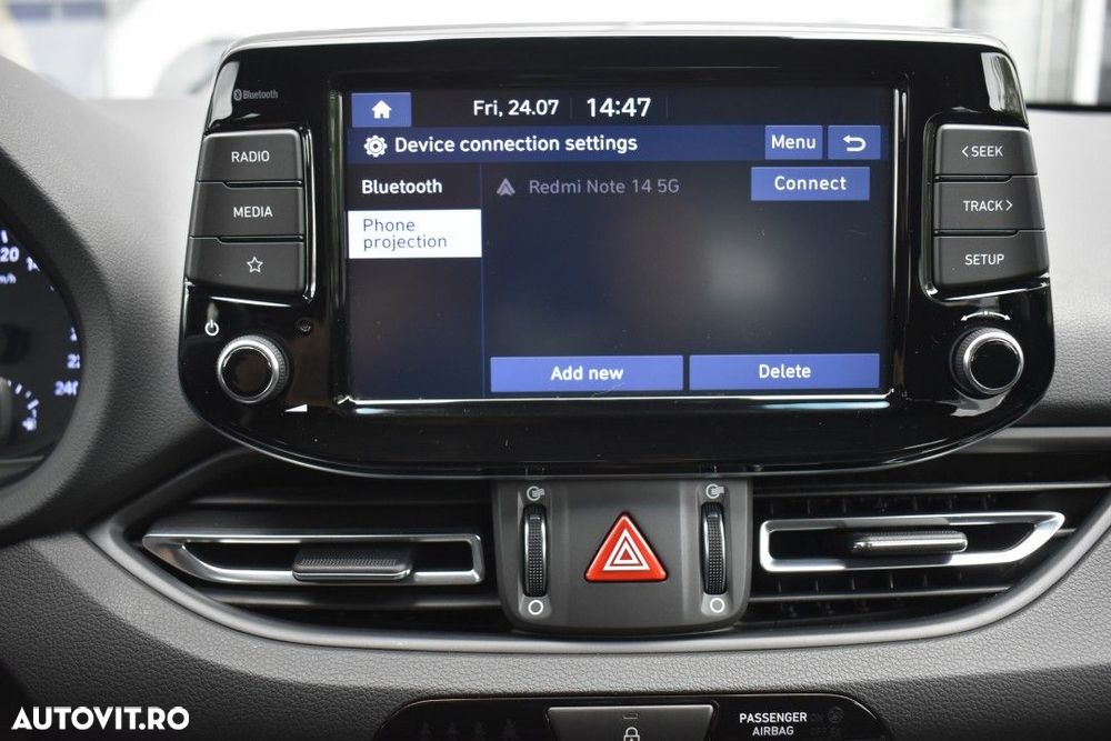 Hyundai i30 1.5 110CP 5DR M/T Highway - 36