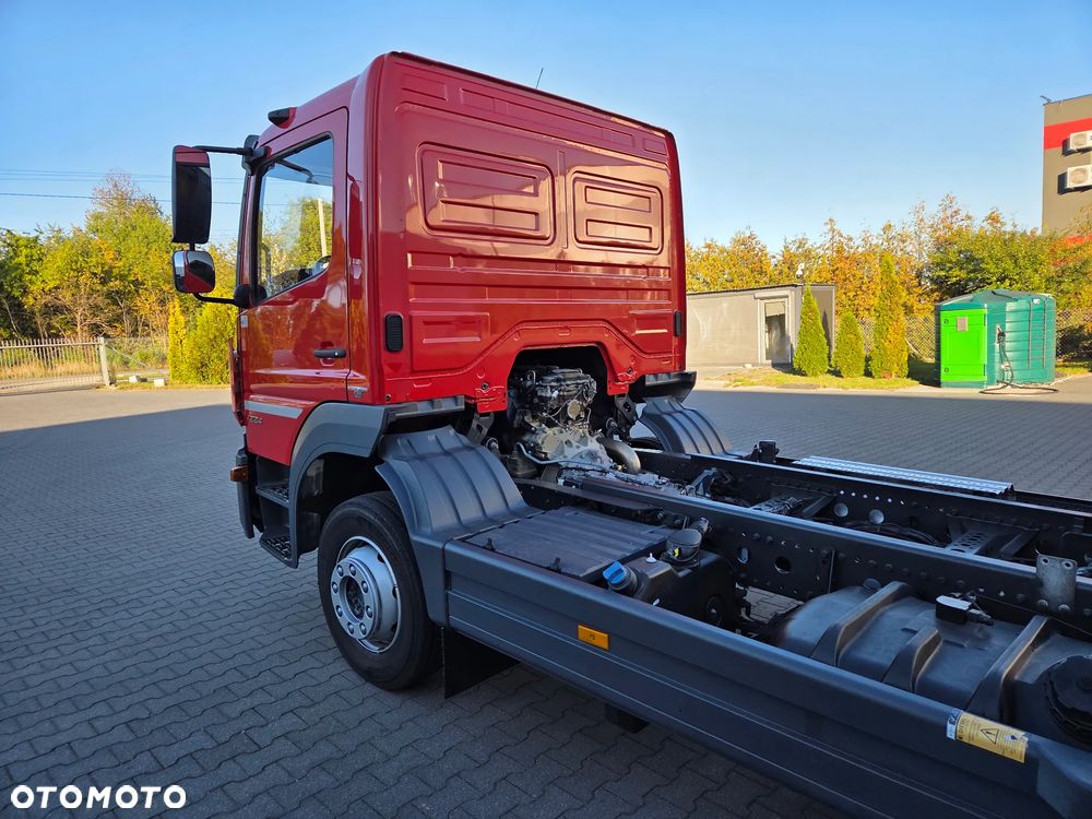 Mercedes-Benz Atego 1224 - 21