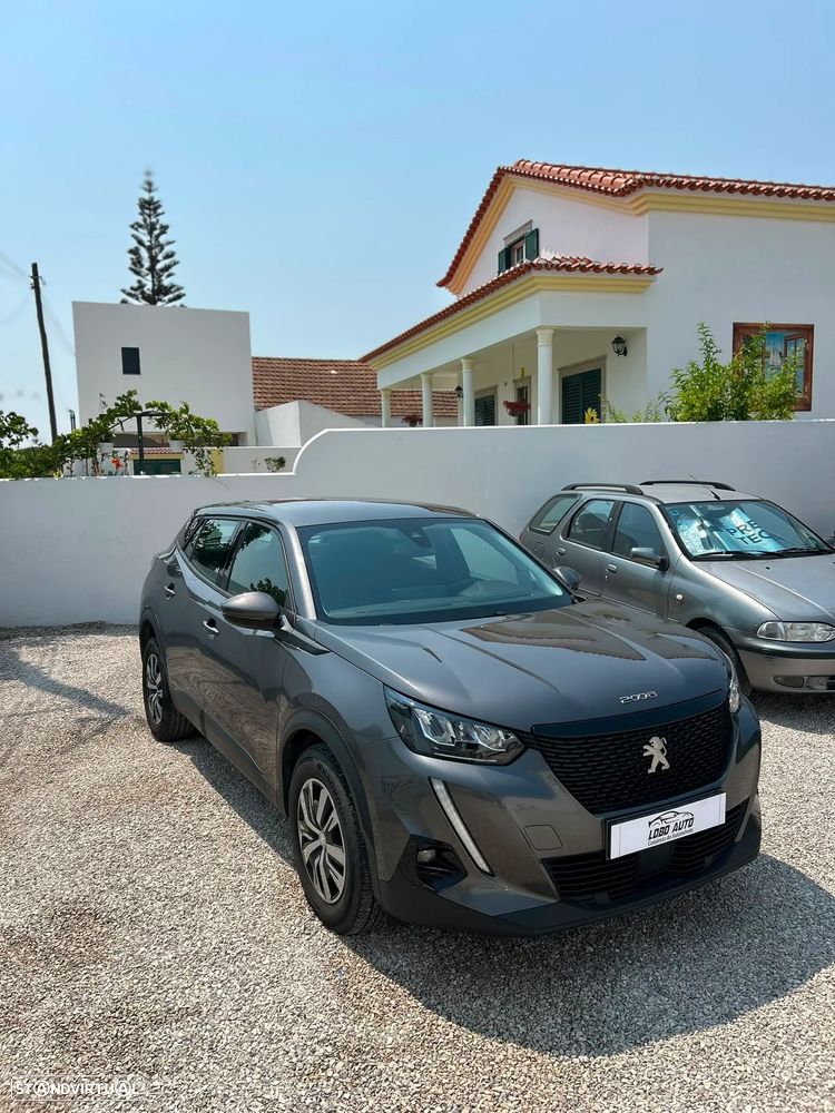 Peugeot 2008 1.5 BlueHDi Active - 2