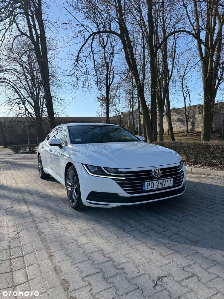 Volkswagen Arteon 2.0 TSI Elegance DSG - 1