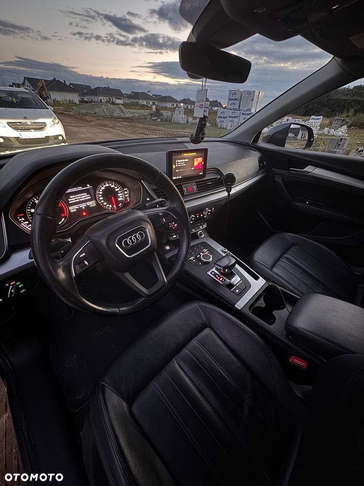 Audi Q5 2.0 TDI Quattro S tronic design - 9