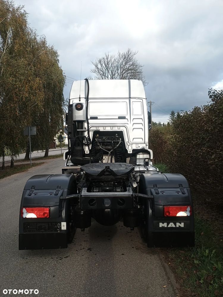 MAN TGS 18.420 - 16