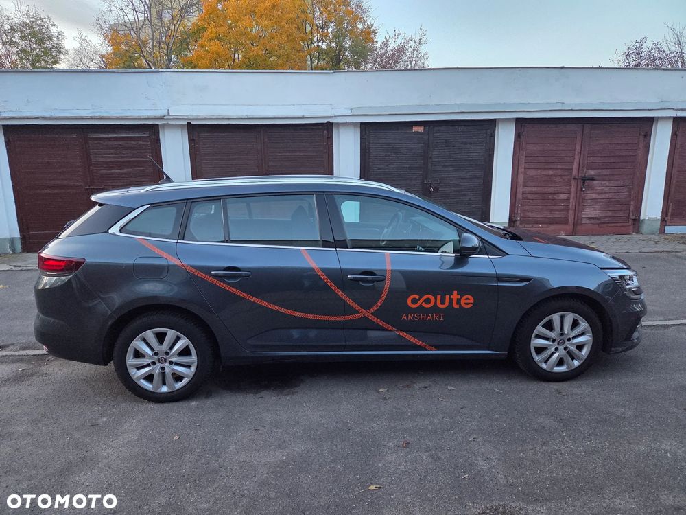 Renault Megane Grandtour TCe 140 GPF BUSINESS EDITION - 6