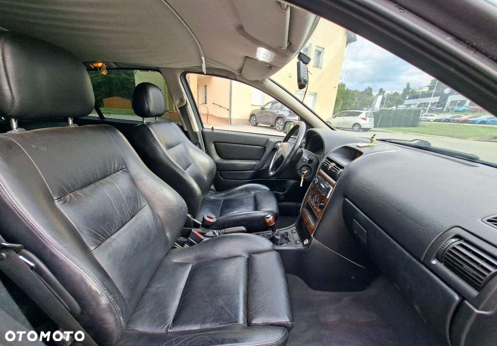 Opel Astra - 9