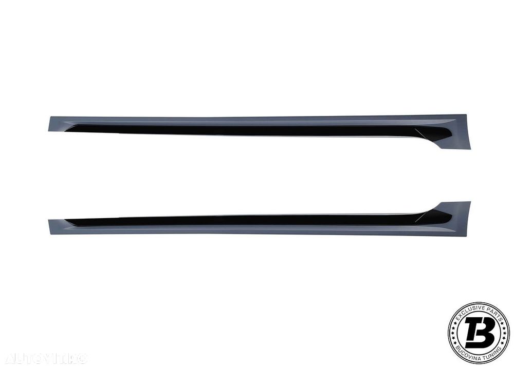Pachet Exterior compatibil cu Audi A5 F5 RS5 Design - 11