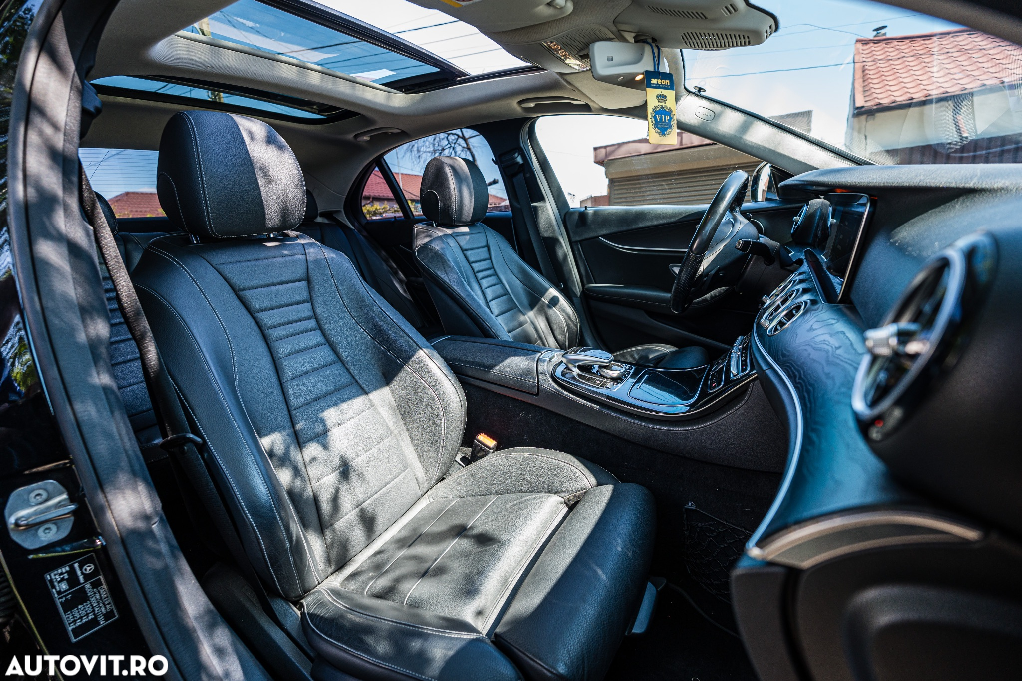 Mercedes-Benz E 220 d Aut. - 5