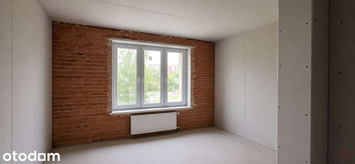 Mieszkanie z antresolą | 38,8 m² + komórka gratis