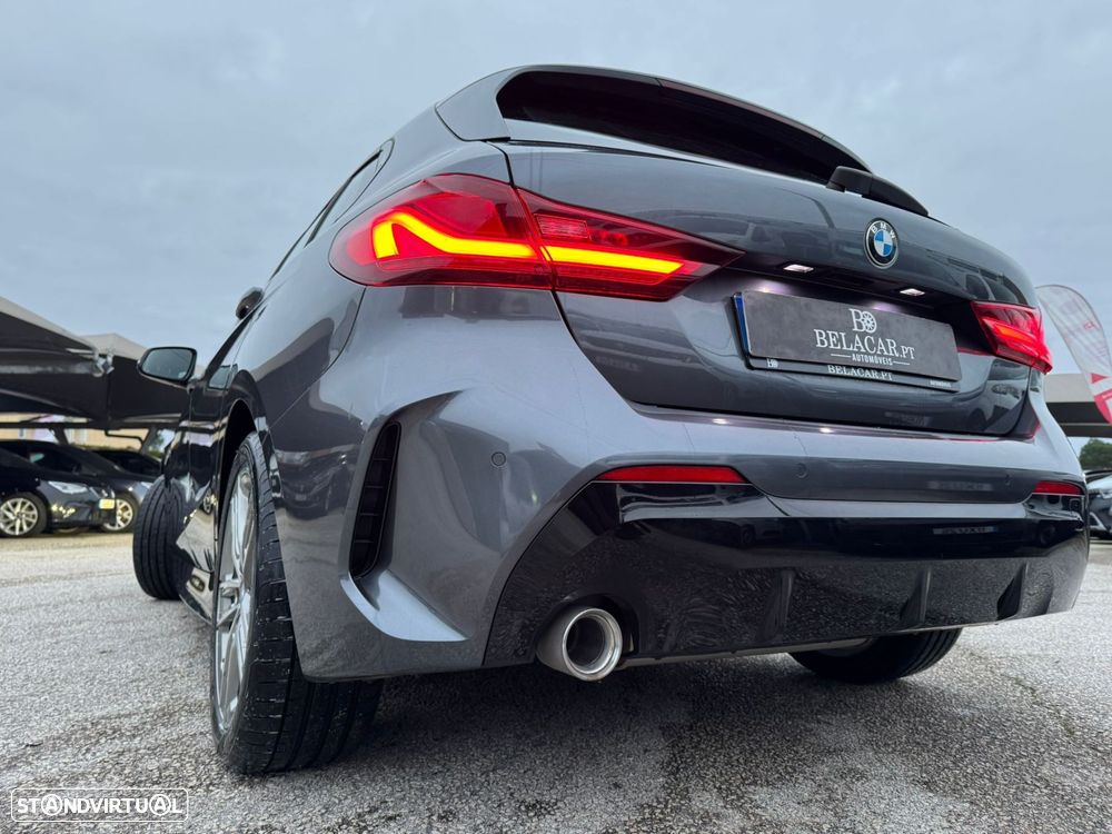 BMW 116 d Pack Desportivo M - 15
