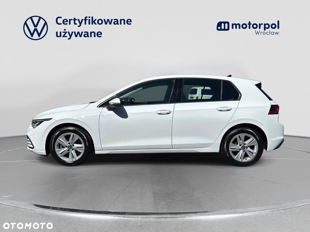 Volkswagen Golf 1.5 eTSI EVO Life DSG - 4