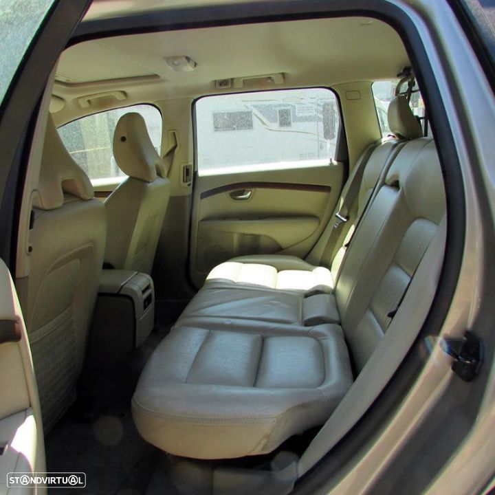 Volvo XC70 2.4 D5 (185CV) de 2007 - Peças Usadas (6744) - 7