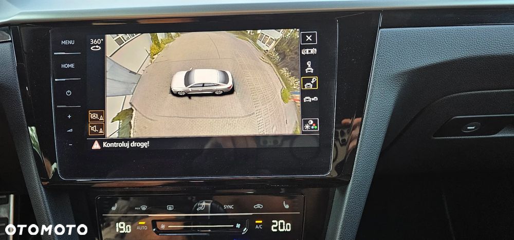 Volkswagen Arteon 2.0 TDI SCR R-Line DSG - 19