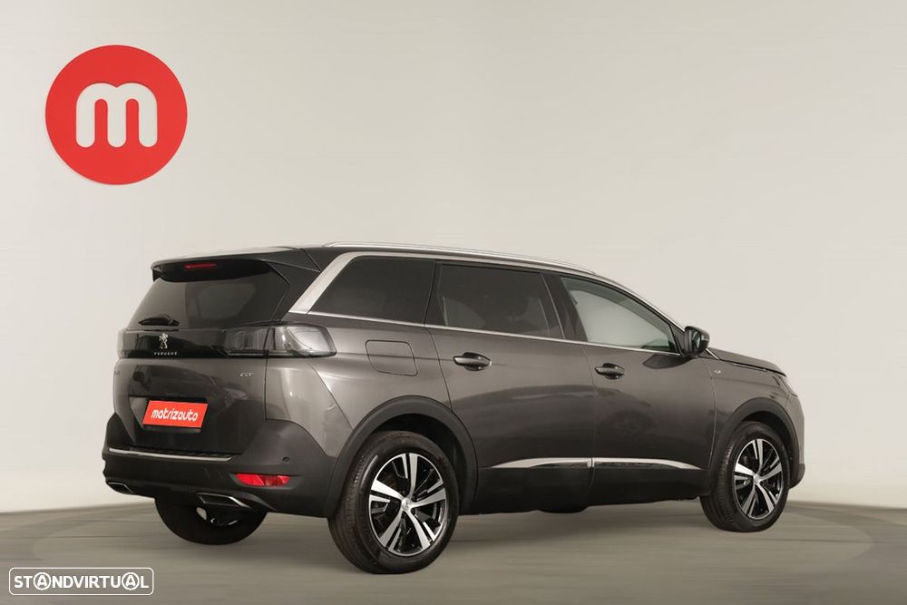 Peugeot 5008 1.2 PureTech GT EAT8 - 4